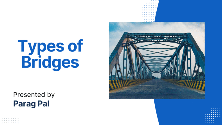 Types of Bridges - Bridge Types Arch, Girder, Cable, Truss, Rigid Frame ...