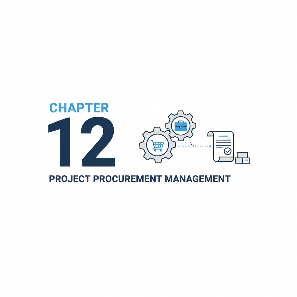Chapter 12 Project Procurement Management