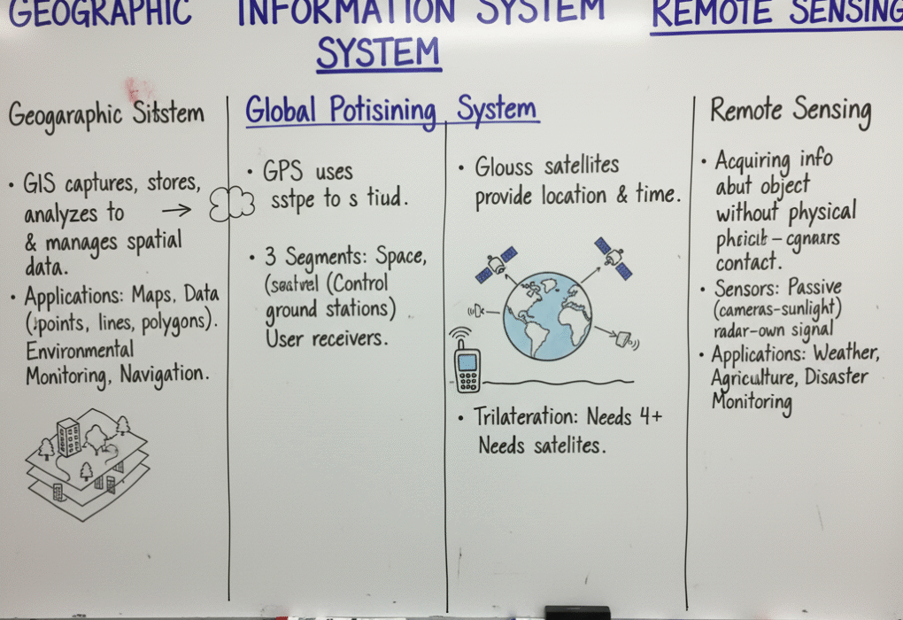 Geographic Information System