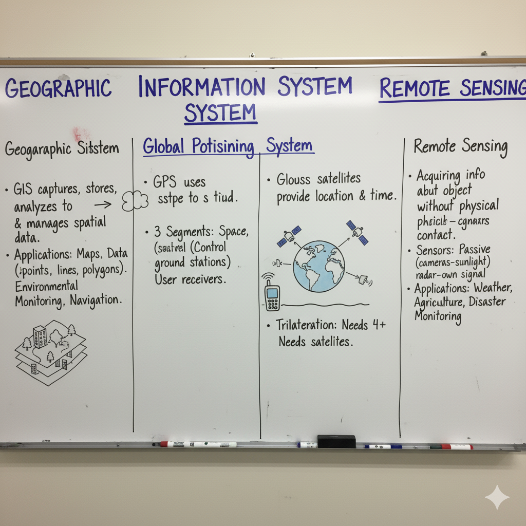 Geographic Information System