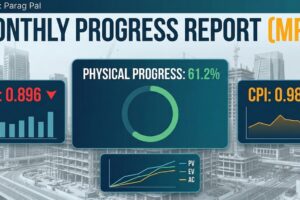 Monthly Progress Report tool
