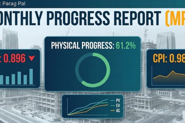 Monthly Progress Report tool